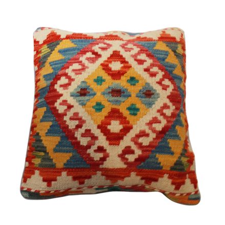 Ručně tkaný polštář 45x45 Povlak na polštář Kilim