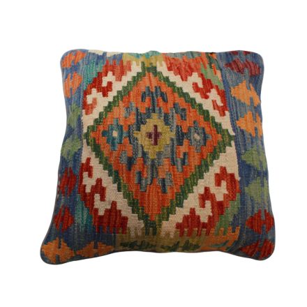 Ručně tkaný dekorační polštář 45x45 Povlak na polštář Kilim