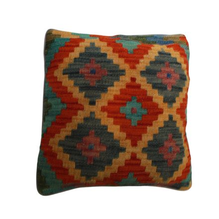 Polštář Kilim 45x45 ručně tkaný povlak na polštář