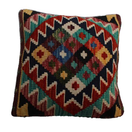 Dekorační polštář Kilim 45x45 ručně tkaný povlak na polštář