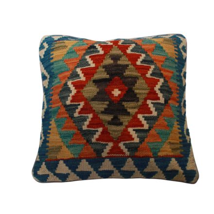 Dekorační polštář Kilim 45x45 ručně tkaný povlak na polštář