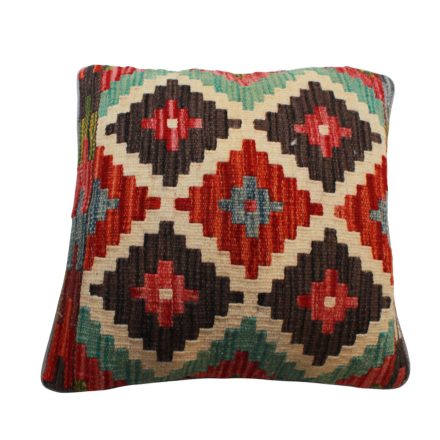 Povlak na polštář Kilim 45x45 ručně tkaný polštář