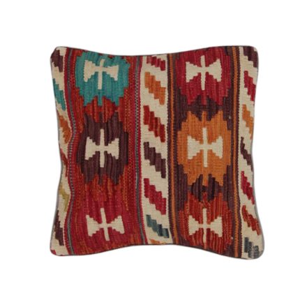 Dekorační polštář Kilim 45x45 ručně tkaný povlak na polštář