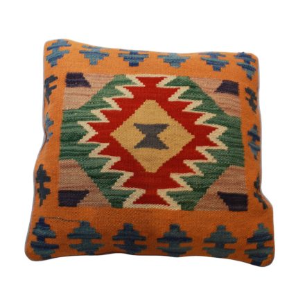 Dekorační polštář Kilim 45x45 ručně tkaný povlak na polštář