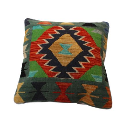 Povlak na polštář Kilim 45x45 ručně tkaný polštář