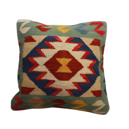 Ručně tkaný dekorační polštář 45x45 Povlak na polštář Kilim