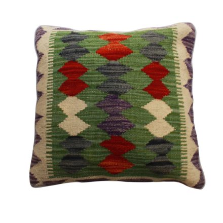 Polštář Kilim 45x45 ručně tkaný povlak na polštář