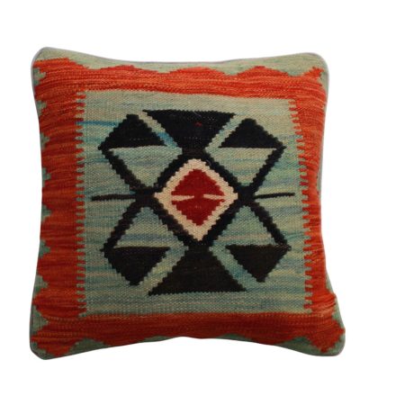 Dekorační polštář Kilim 45x45 ručně tkaný povlak na polštář