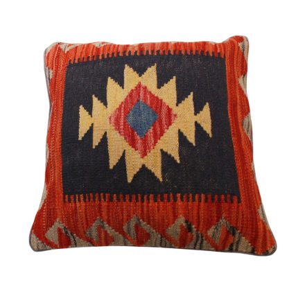 Dekorační polštář Kilim 45x45 ručně tkaný povlak na polštář