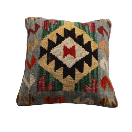 Ručně tkaný polštář 45x45 Povlak na polštář Kilim