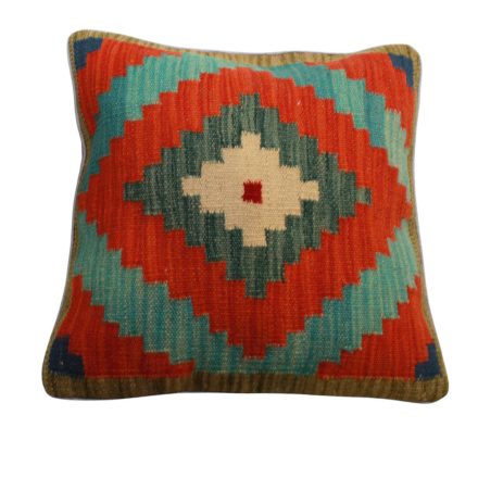 Povlak na polštář Kilim 45x45 ručně tkaný polštář