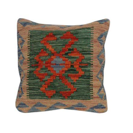 Povlak na polštář Kilim 45x45 ručně tkaný dekorační polštář