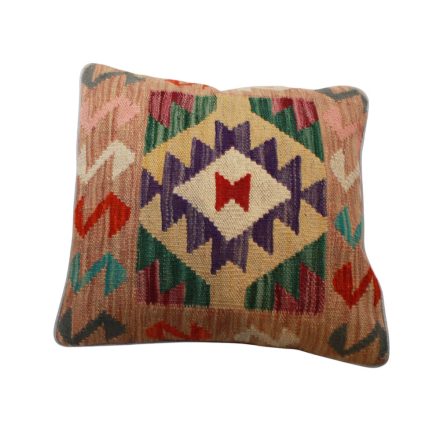 Dekorační polštář Kilim 45x45 ručně tkaný povlak na polštář