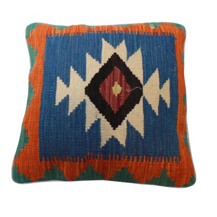 Povlak na polštář Kilim 45x45 ručně tkaný polštář