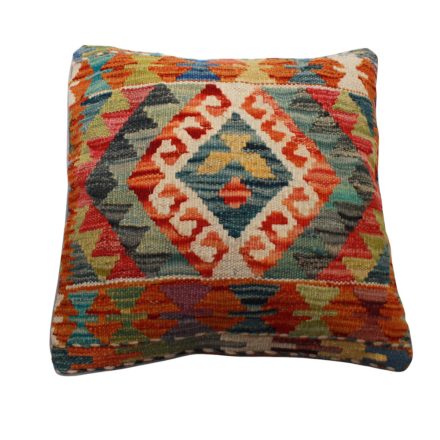 Ručně tkaný dekorační polštář 45x45 Povlak na polštář Kilim