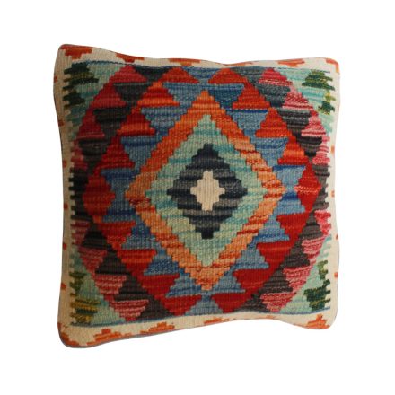 Povlak na polštář Kilim 45x45 ručně tkaný polštář