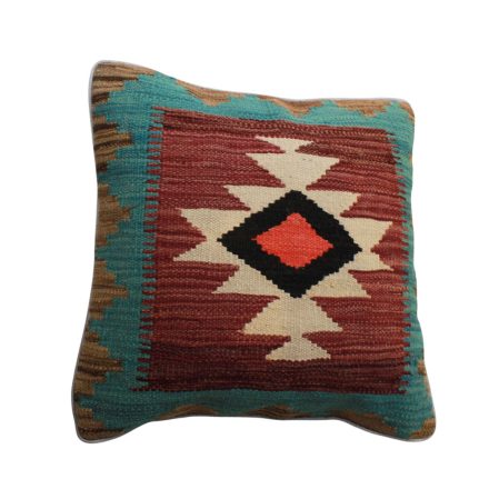 Povlak na polštář Kilim 45x45 ručně tkaný dekorační polštář