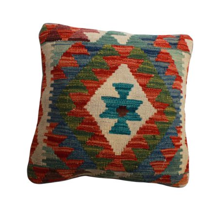 Dekorační polštář Kilim 45x45 ručně tkaný povlak na polštář