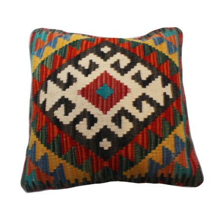 Povlak na polštář Kilim 45x45 ručně tkaný polštář