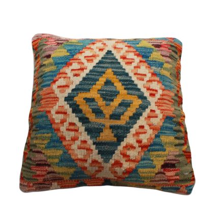 Dekorační polštář Kilim 45x45 ručně tkaný povlak na polštář