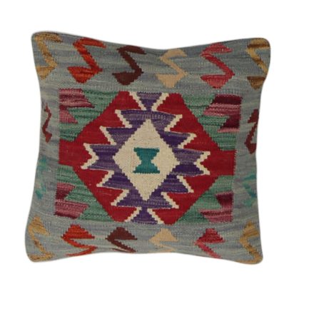 Ručně tkaný polštář 45x45 Povlak na polštář Kilim