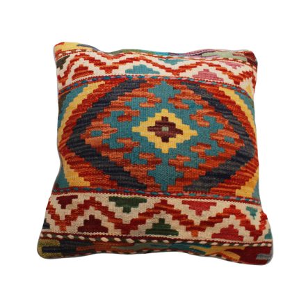 Povlak na polštář Kilim 45x45 ručně tkaný polštář