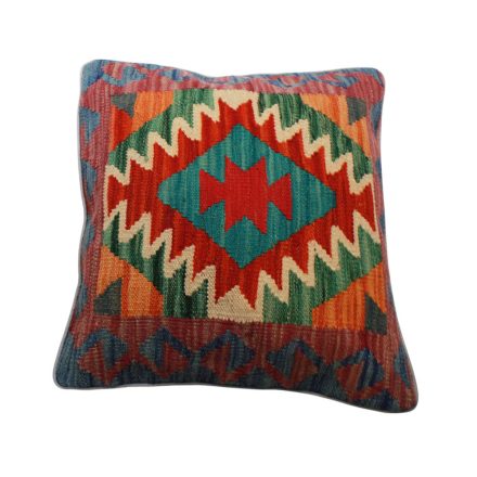 Dekorační polštář Kilim 45x45 ručně tkaný povlak na polštář