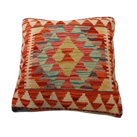 Povlak na polštář Kilim 45x45 ručně tkaný polštář