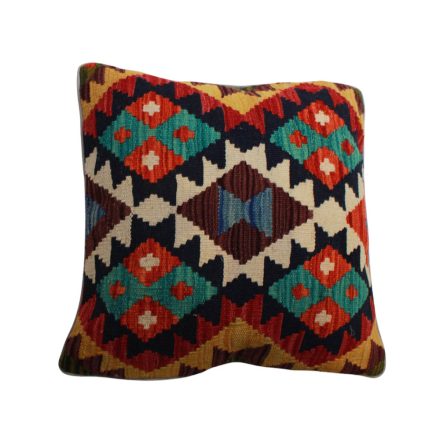 Dekorační polštář Kilim 45x45 ručně tkaný povlak na polštář