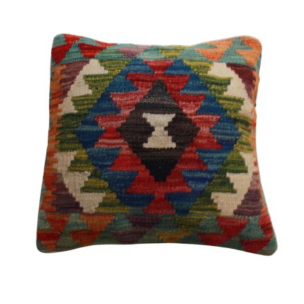 Povlak na polštář Kilim 45x45 ručně tkaný polštář