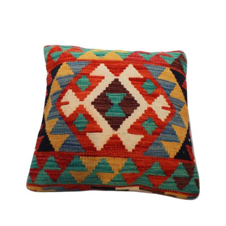 Povlak na polštář Kilim 45x45 ručně tkaný dekorační polštář