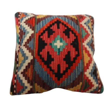 Dekorační polštář Kilim 45x45 ručně tkaný povlak na polštář