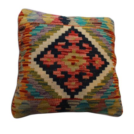 Povlak na polštář Kilim 45x45 ručně tkaný polštář