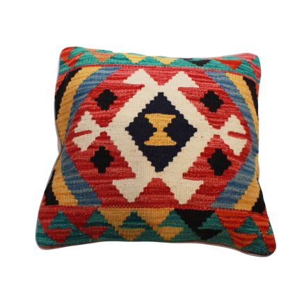 Dekorační polštář Kilim 45x45 ručně tkaný povlak na polštář