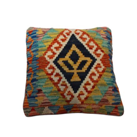 Ručně tkaný dekorační polštář 45x45 Povlak na polštář Kilim