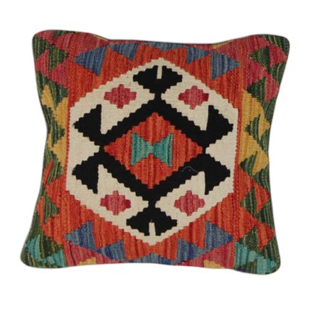 Povlak na polštář Kilim 45x45 ručně tkaný polštář