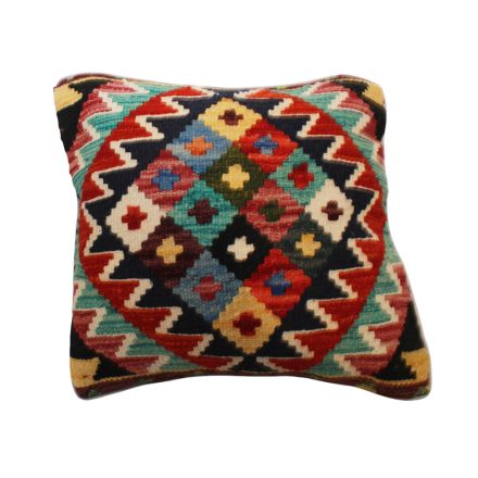 Povlak na polštář Kilim 45x45 ručně tkaný dekorační polštář