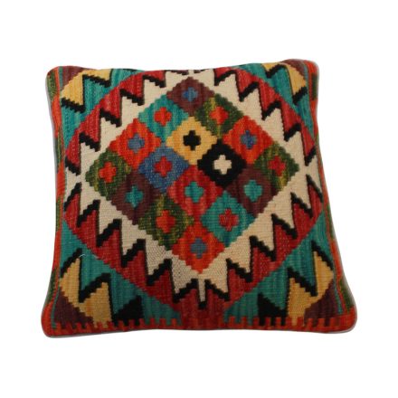 Dekorační polštář Kilim 45x45 ručně tkaný povlak na polštář