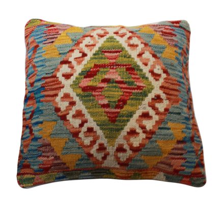 Povlak na polštář Kilim 45x45 ručně tkaný polštář