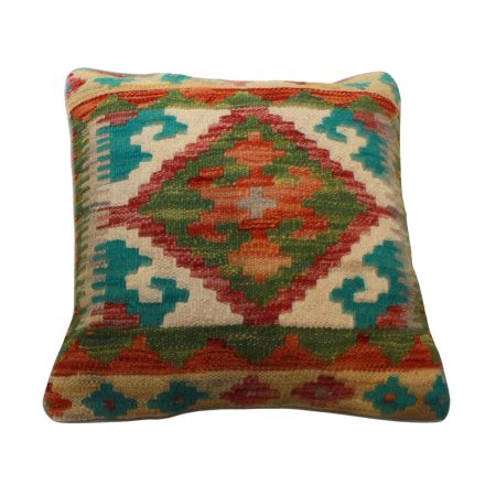 Dekorační polštář Kilim 45x45 ručně tkaný povlak na polštář