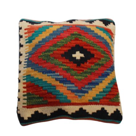 Polštář Kilim 45x45 ručně tkaný povlak na polštář