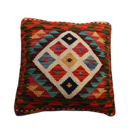 Dekorační polštář Kilim 45x45 ručně tkaný povlak na polštář