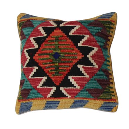 Ručně tkaný polštář 45x45 Povlak na polštář Kilim