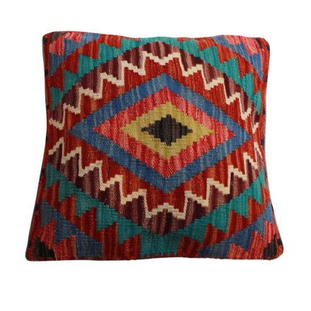 Ručně tkaný dekorační polštář 45x45 Povlak na polštář Kilim