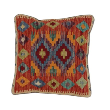 Povlak na polštář Kilim 45x45 ručně tkaný polštář