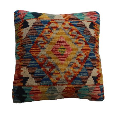 Povlak na polštář Kilim 45x45 ručně tkaný dekorační polštář