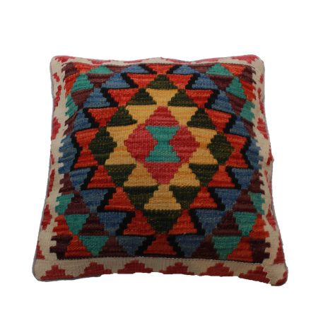 Dekorační polštář Kilim 45x45 ručně tkaný povlak na polštář