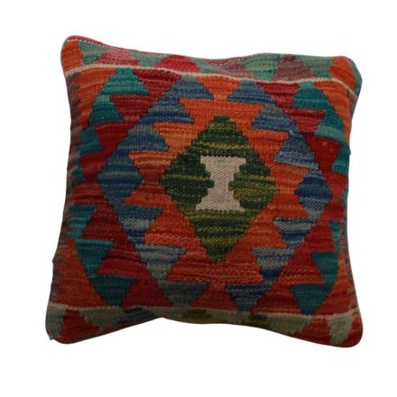 Dekorační polštář Kilim 45x45 ručně tkaný povlak na polštář