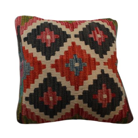 Ručně tkaný dekorační polštář 45x45 Povlak na polštář Kilim