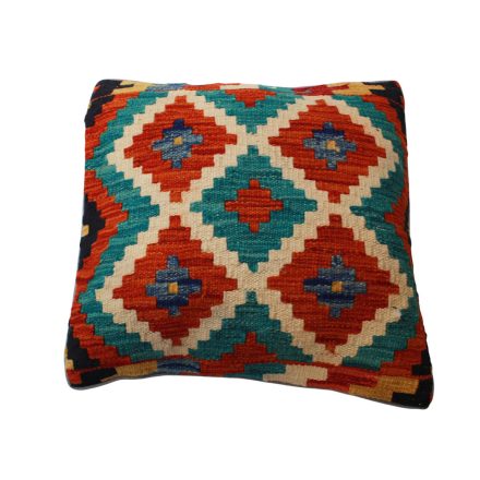 Dekorační polštář Kilim 45x45 ručně tkaný povlak na polštář